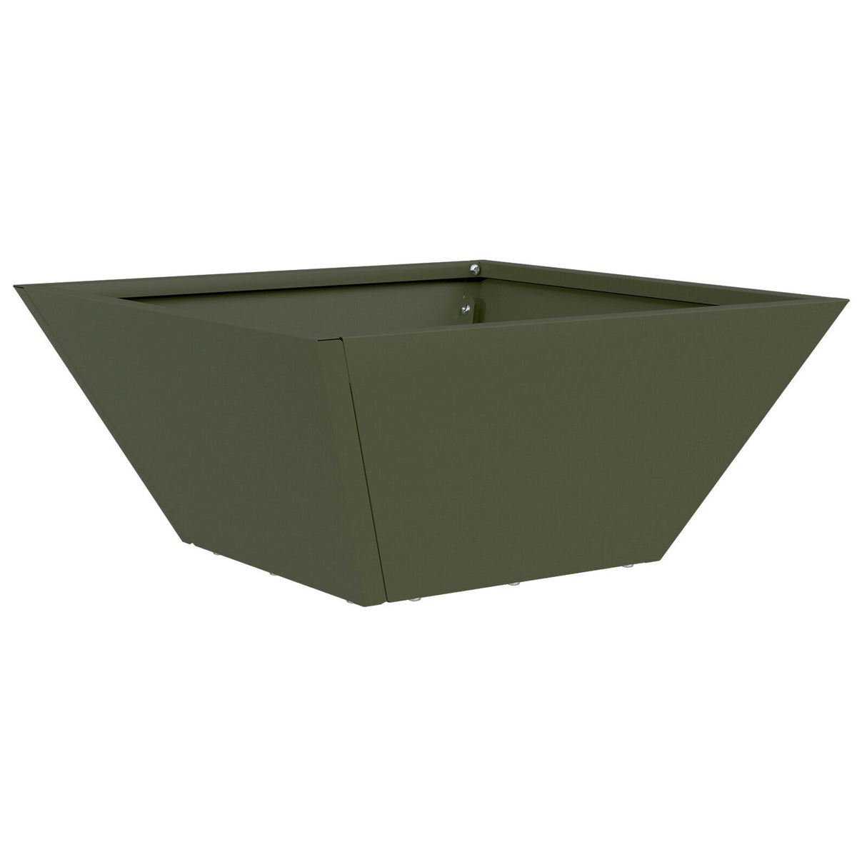 Metal Planter Metal Medium Decorative Inlays
