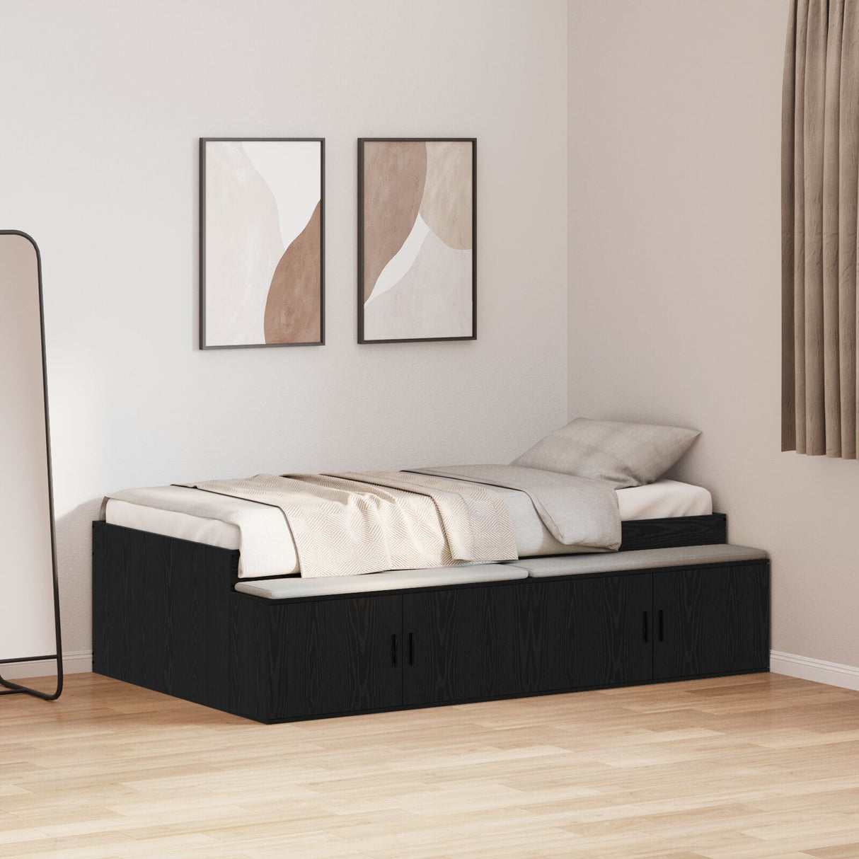 Storage Bed Frame