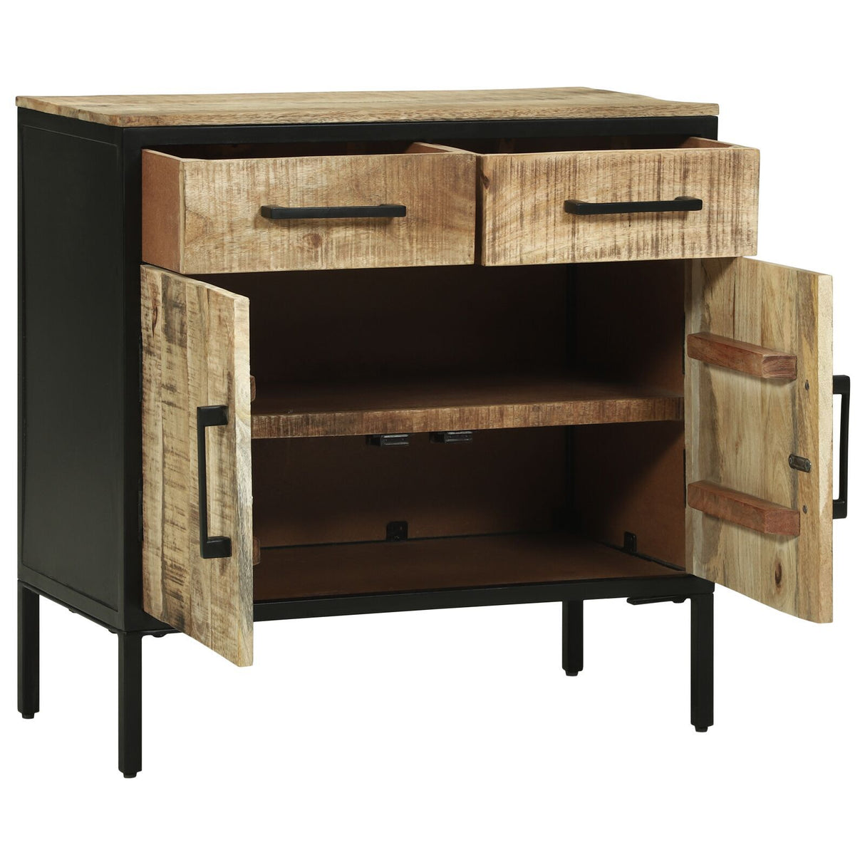 Sideboard Solid Mango Wood