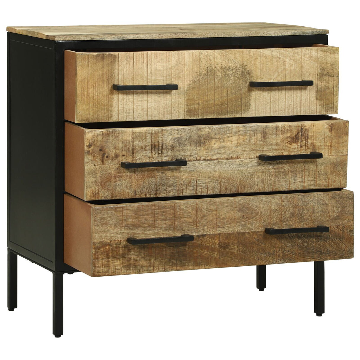 Sideboard Solid Mango Wood