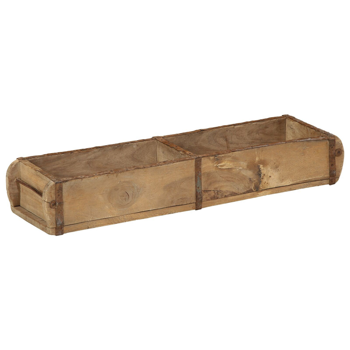 Tray Solid Wood Reclaimed