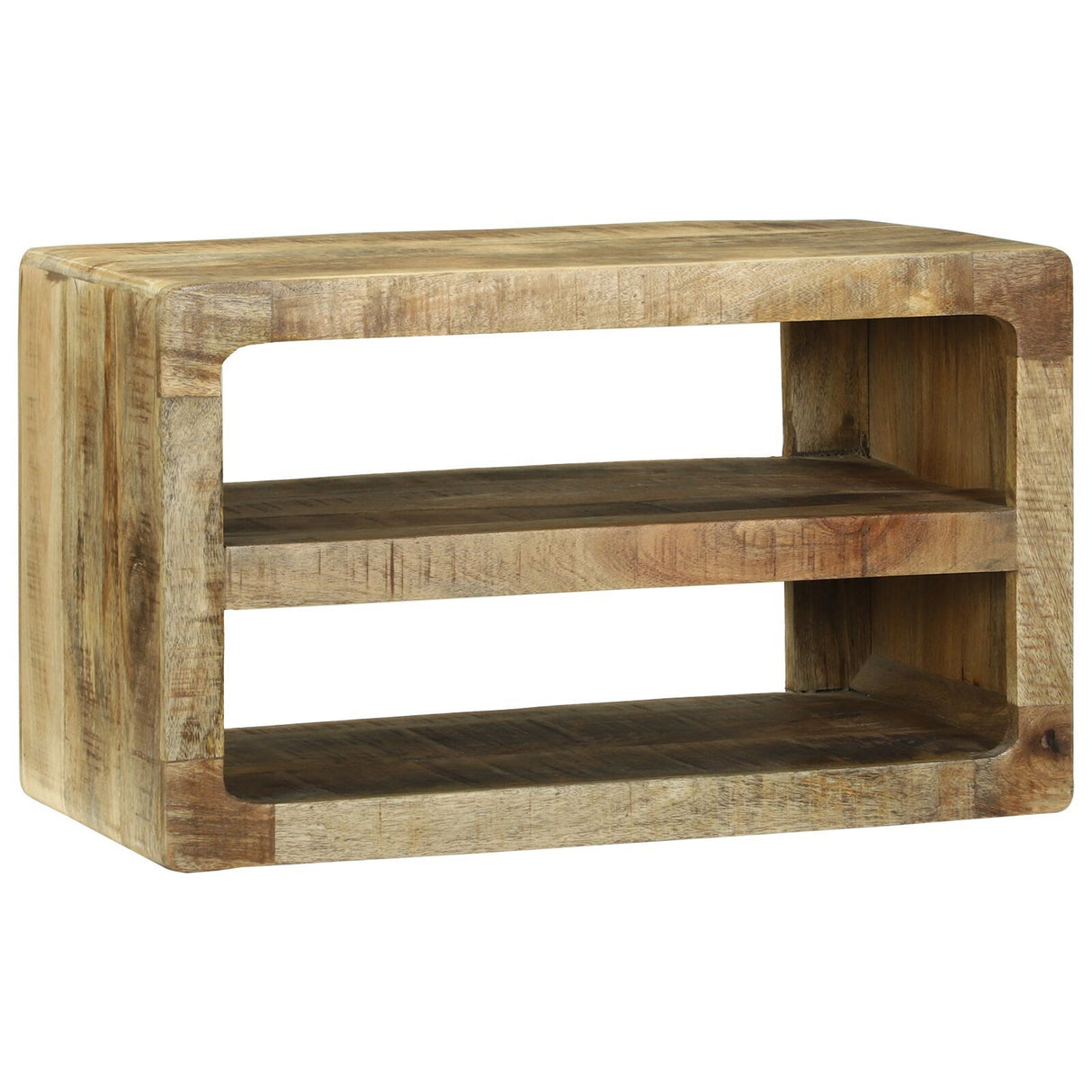 Tv Cabinet Solid Wood Mango