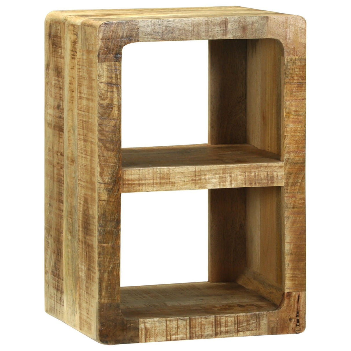 Tv Cabinet 36X30X54 Cm Solid Wood Mango