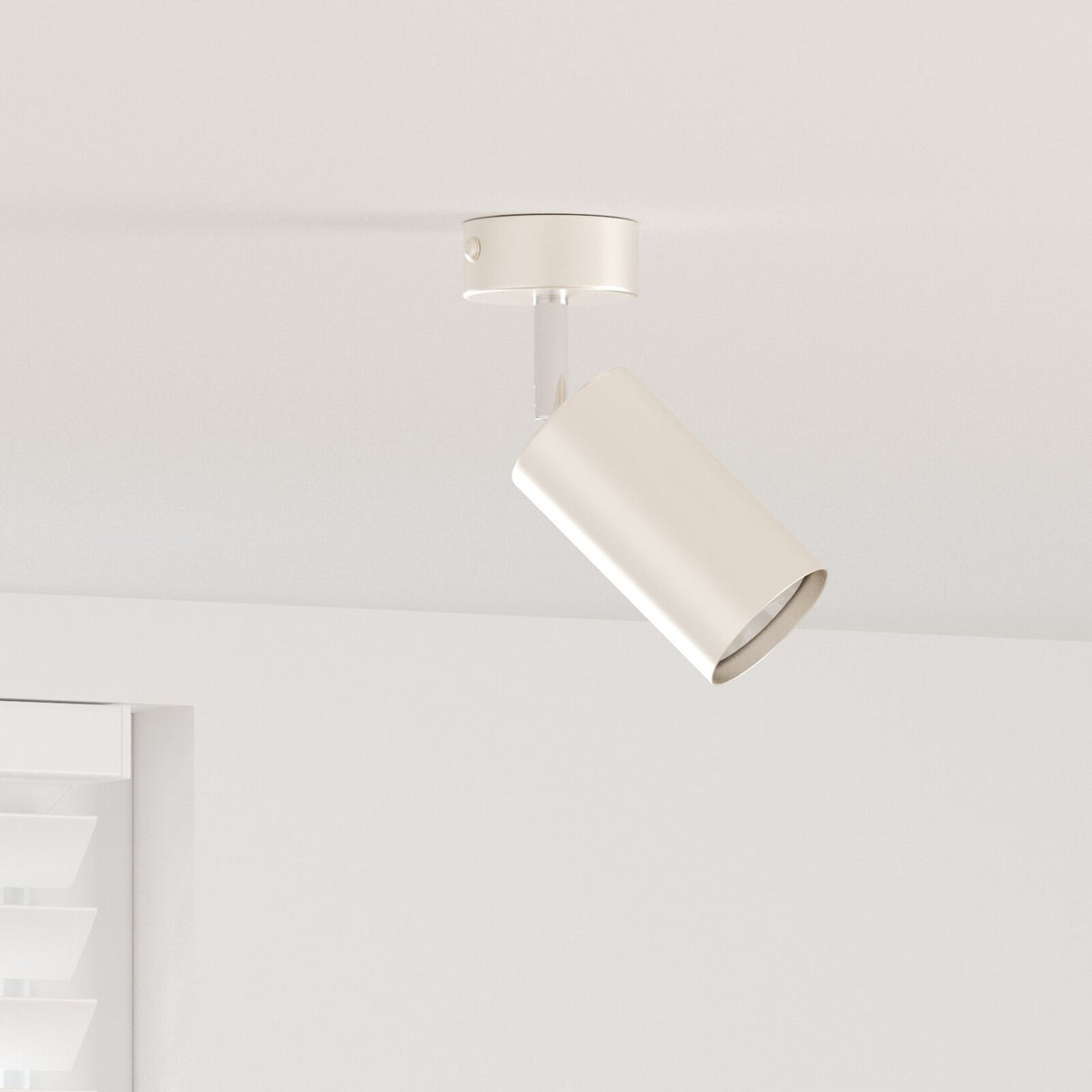 Ceiling Spotlight 1 Way Adjustable Gu10