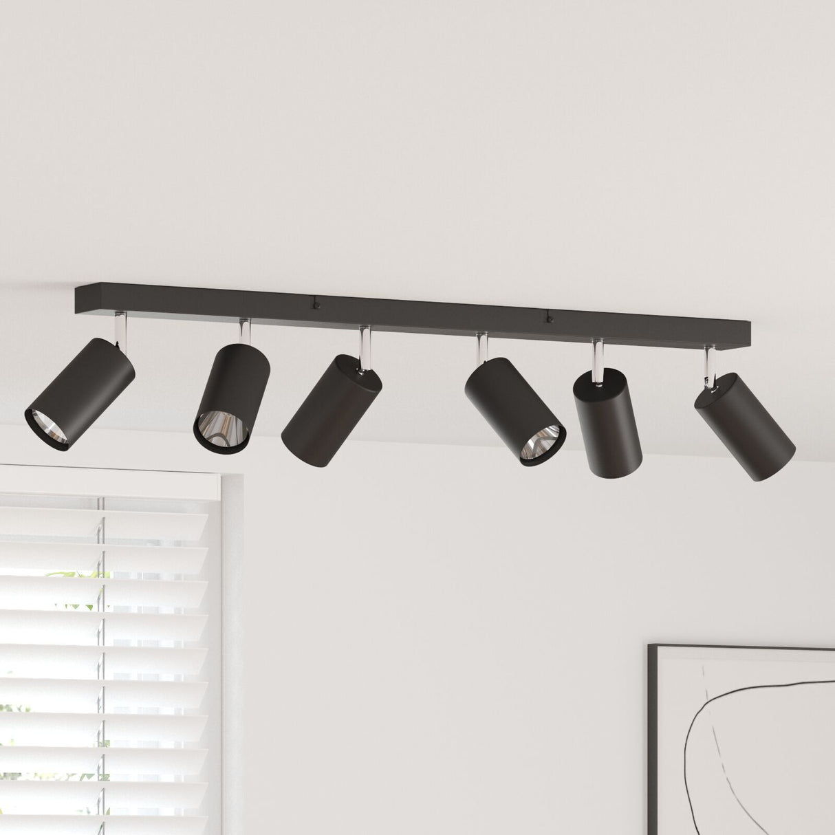 Ceiling Spotlight 1 Way Adjustable Gu10