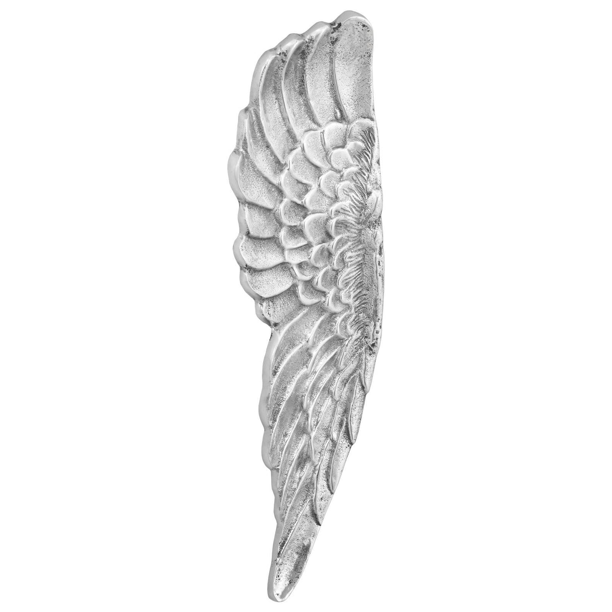 Wings Silver Aluminium