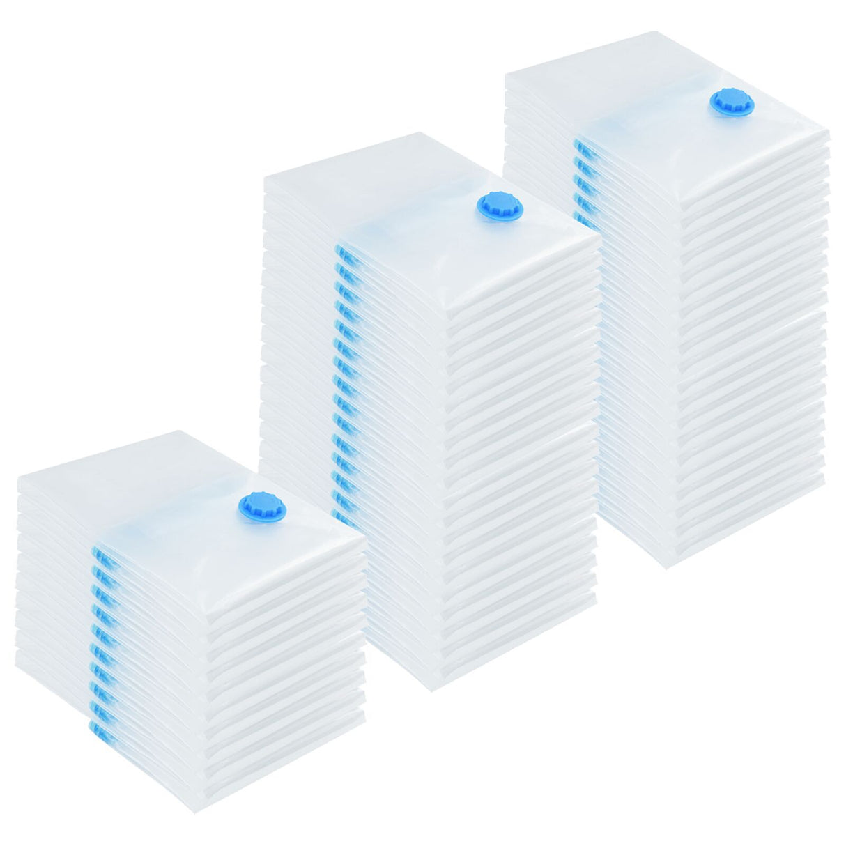 Vacuum Storage Bags 50 Pcs 70X50 Cm