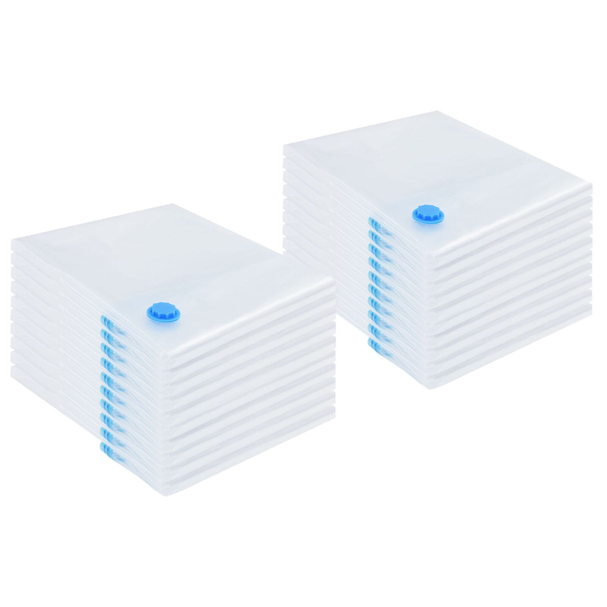 Vacuum Storage Bags, 20 Pcs, 130X100 Cm