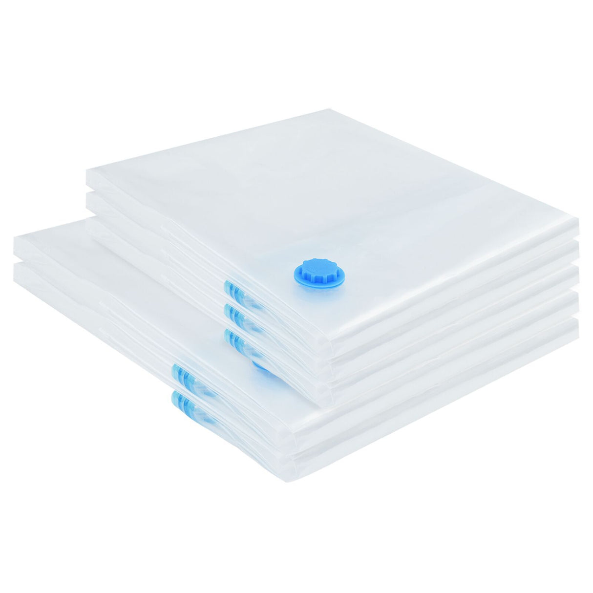 Vacuum Storage Bags 5 Pcs 2 Sizes