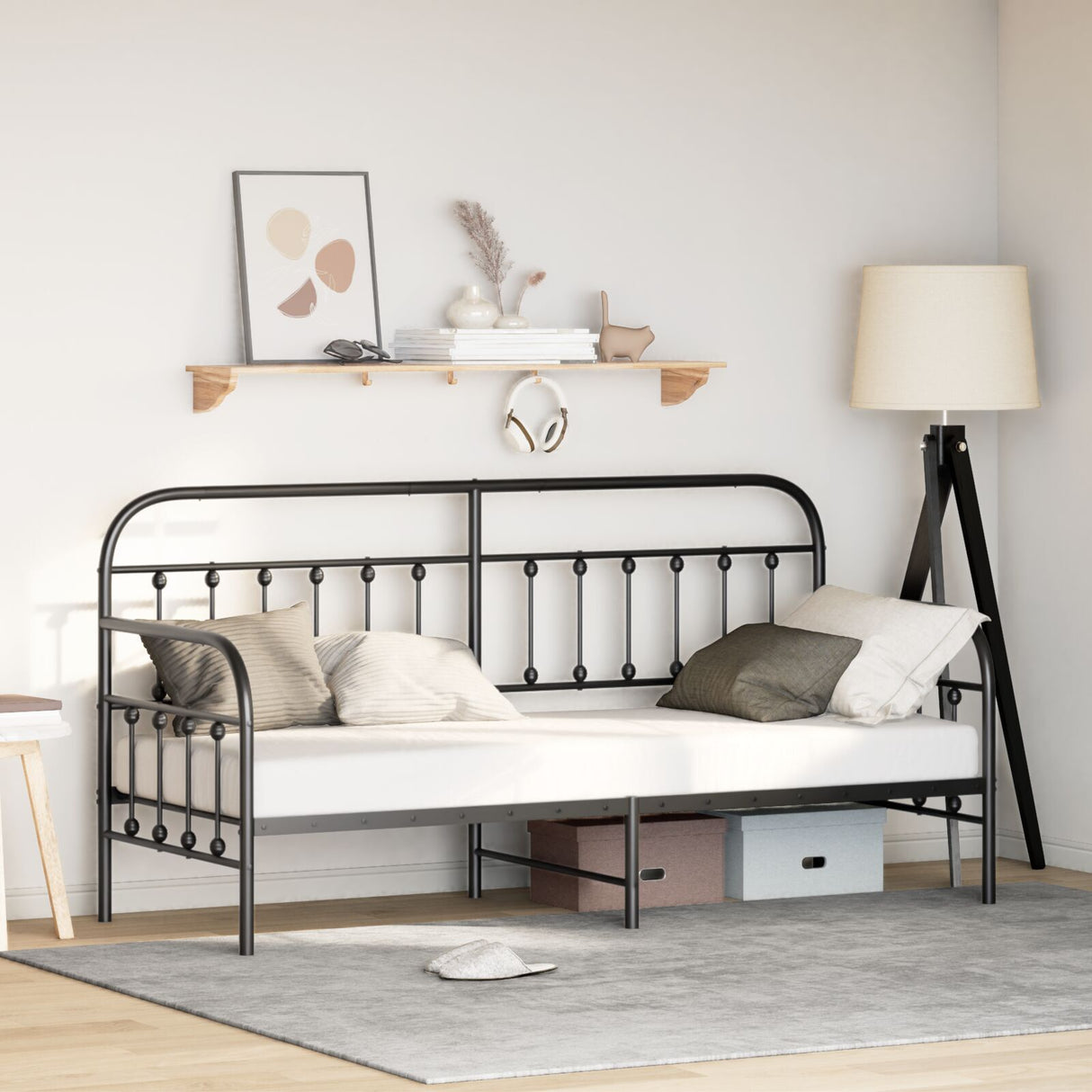 Daybed Frame Steel