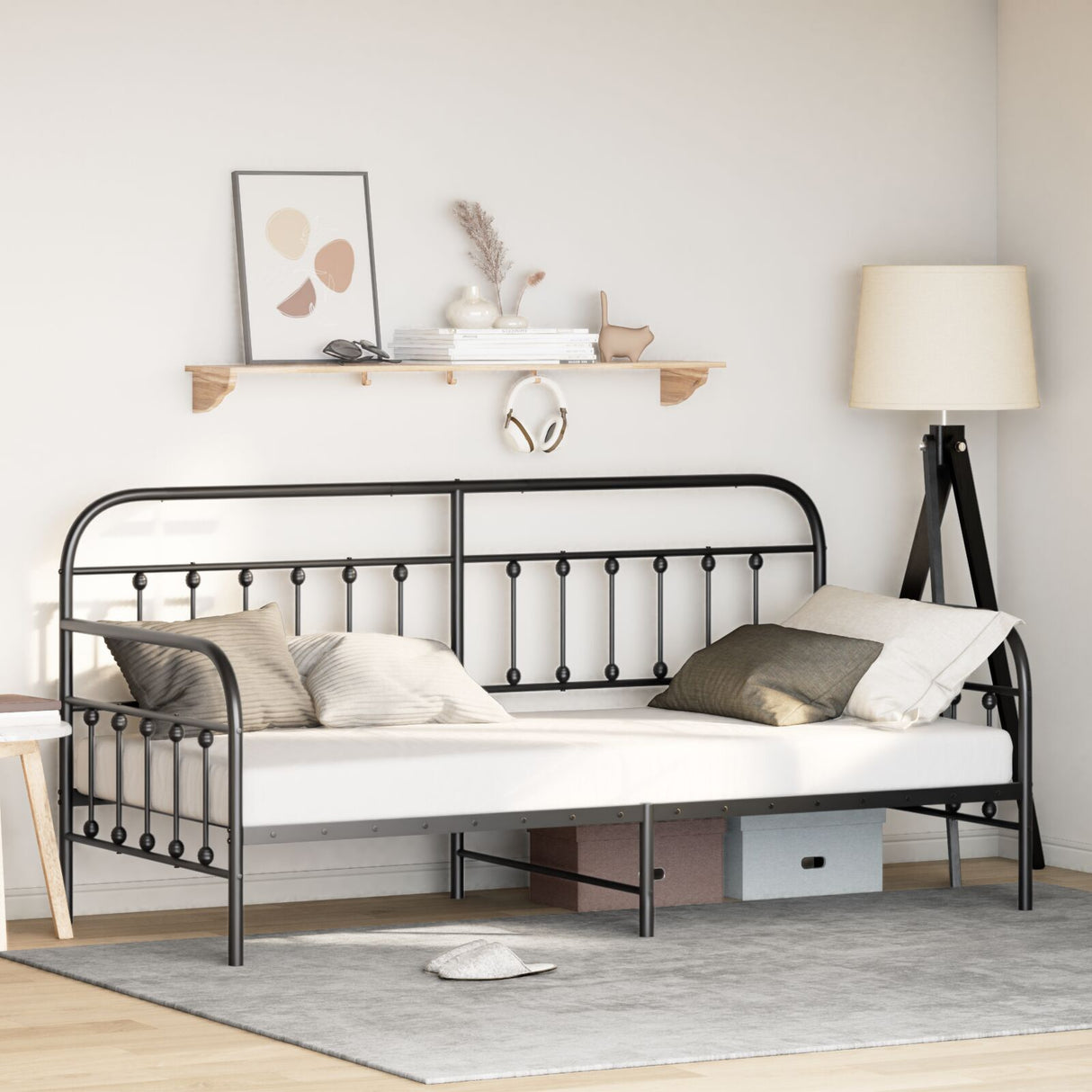 Daybed Frame Steel
