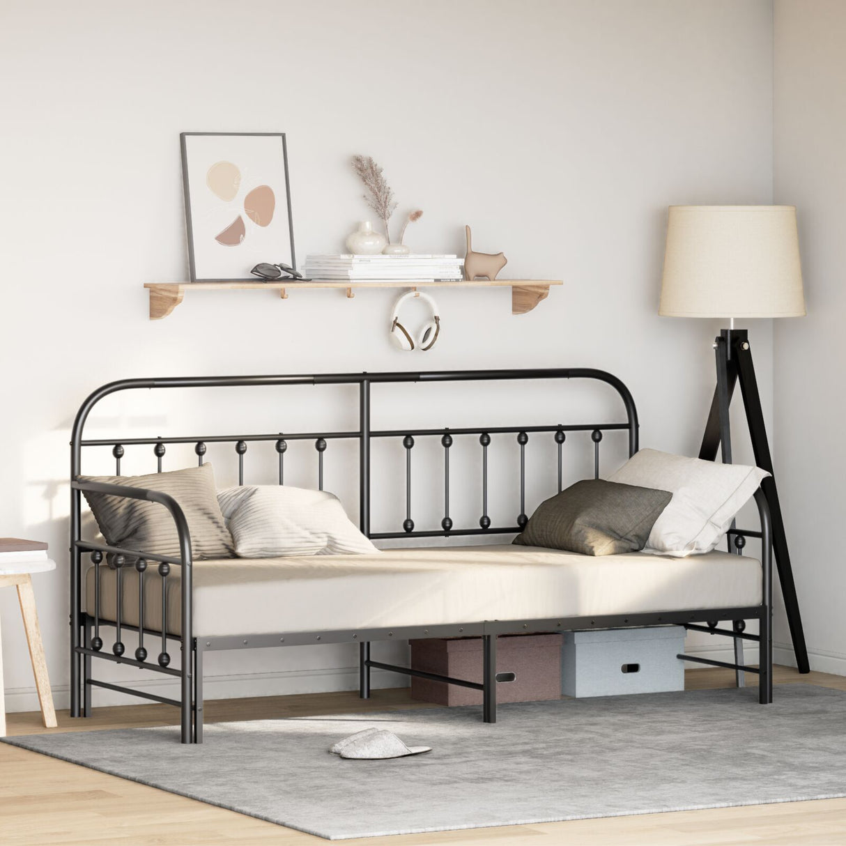 Daybed Frame Steel