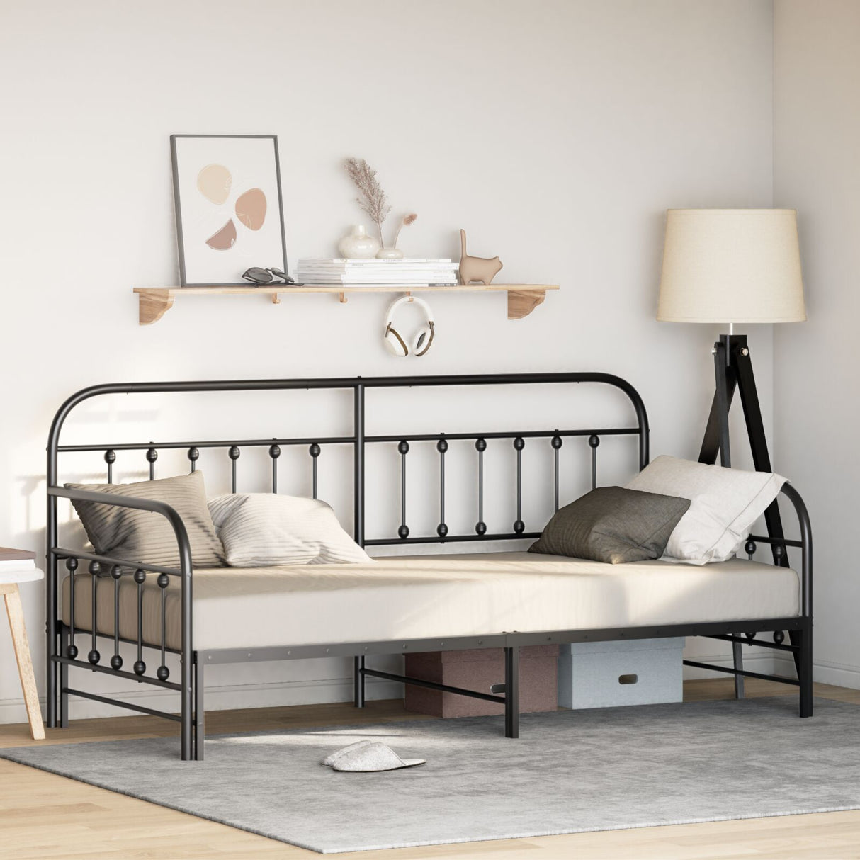 Daybed Frame Steel