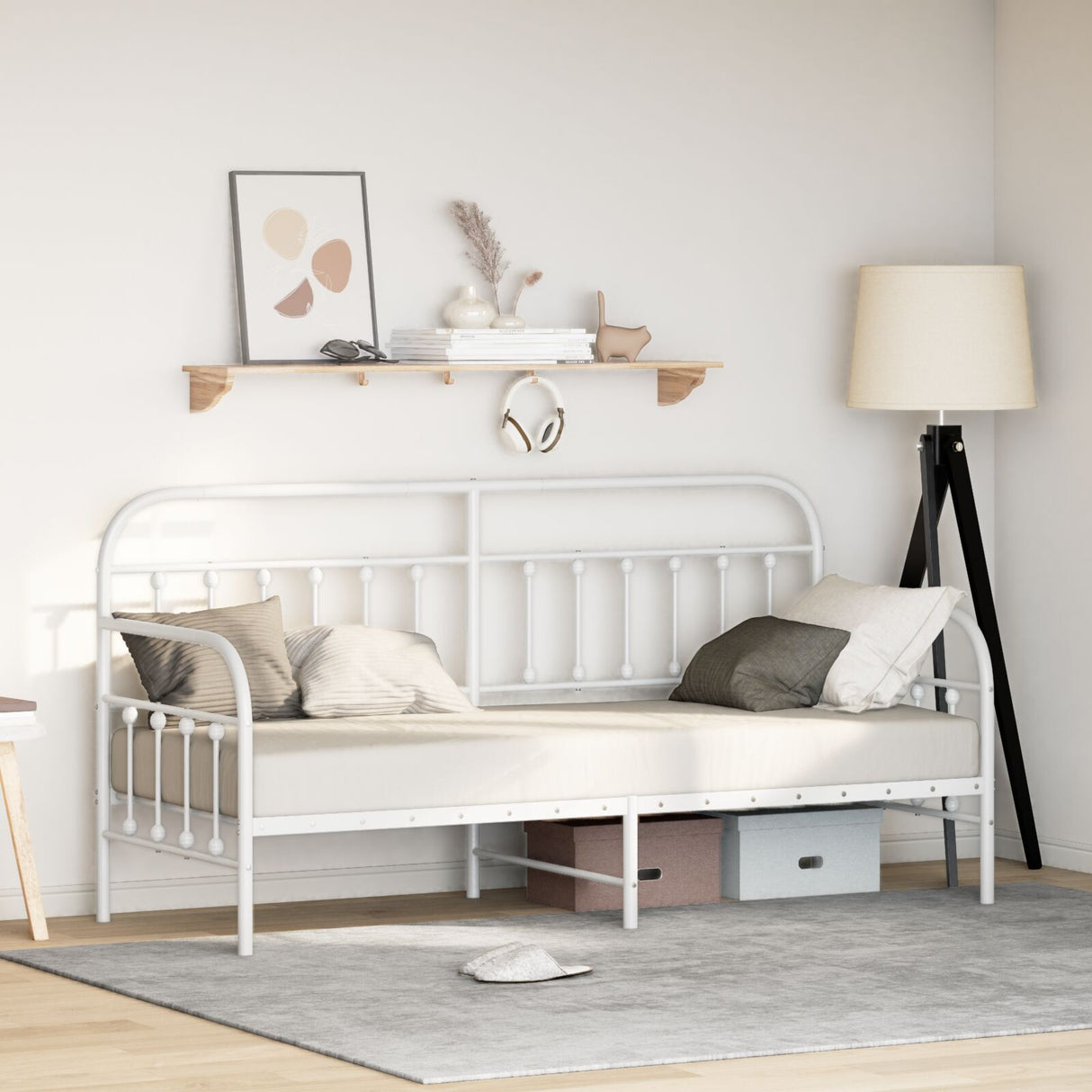 Daybed Frame Steel