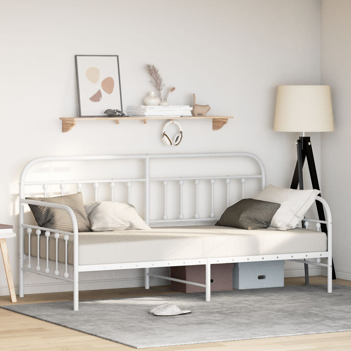 Daybed Frame Steel