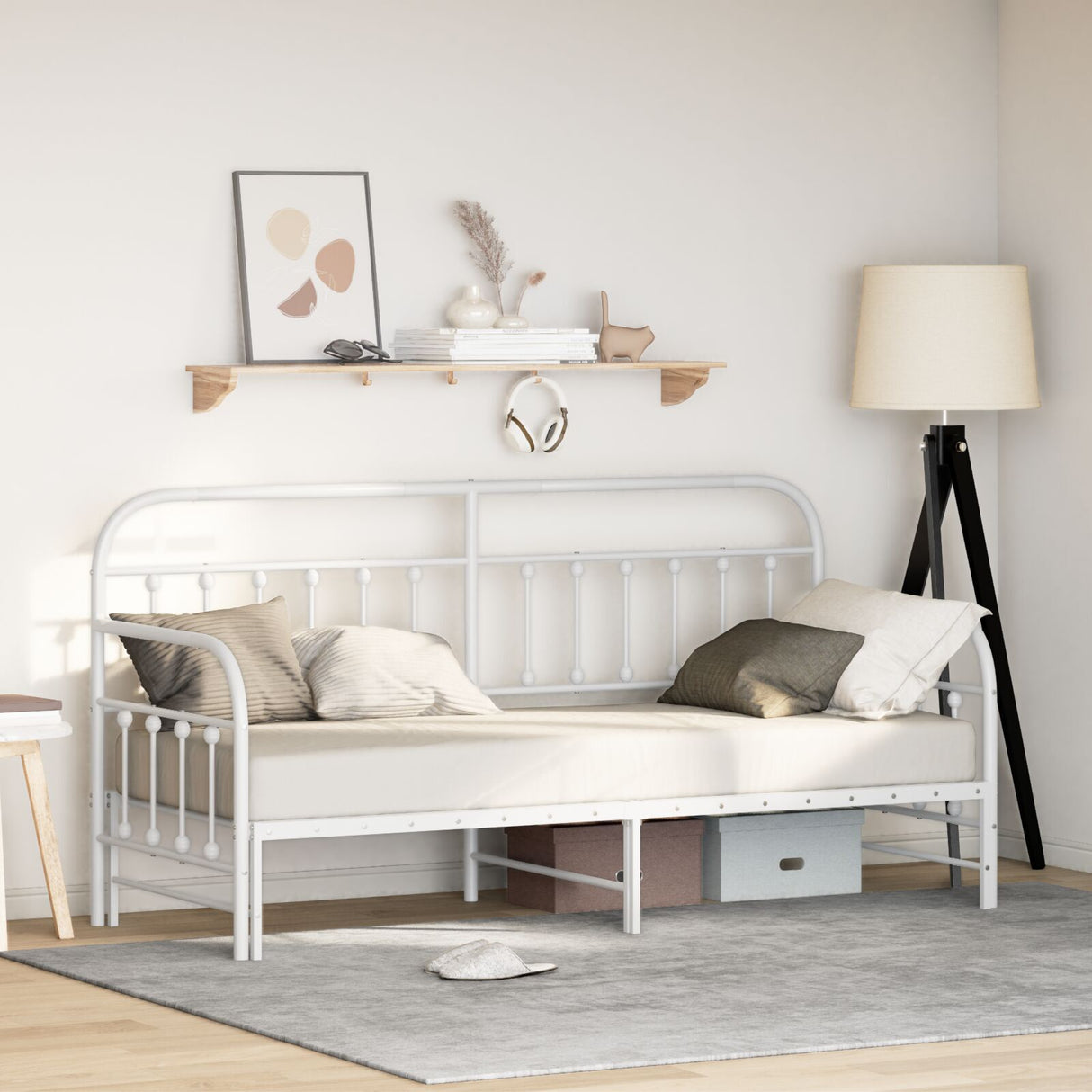 Daybed Frame Steel