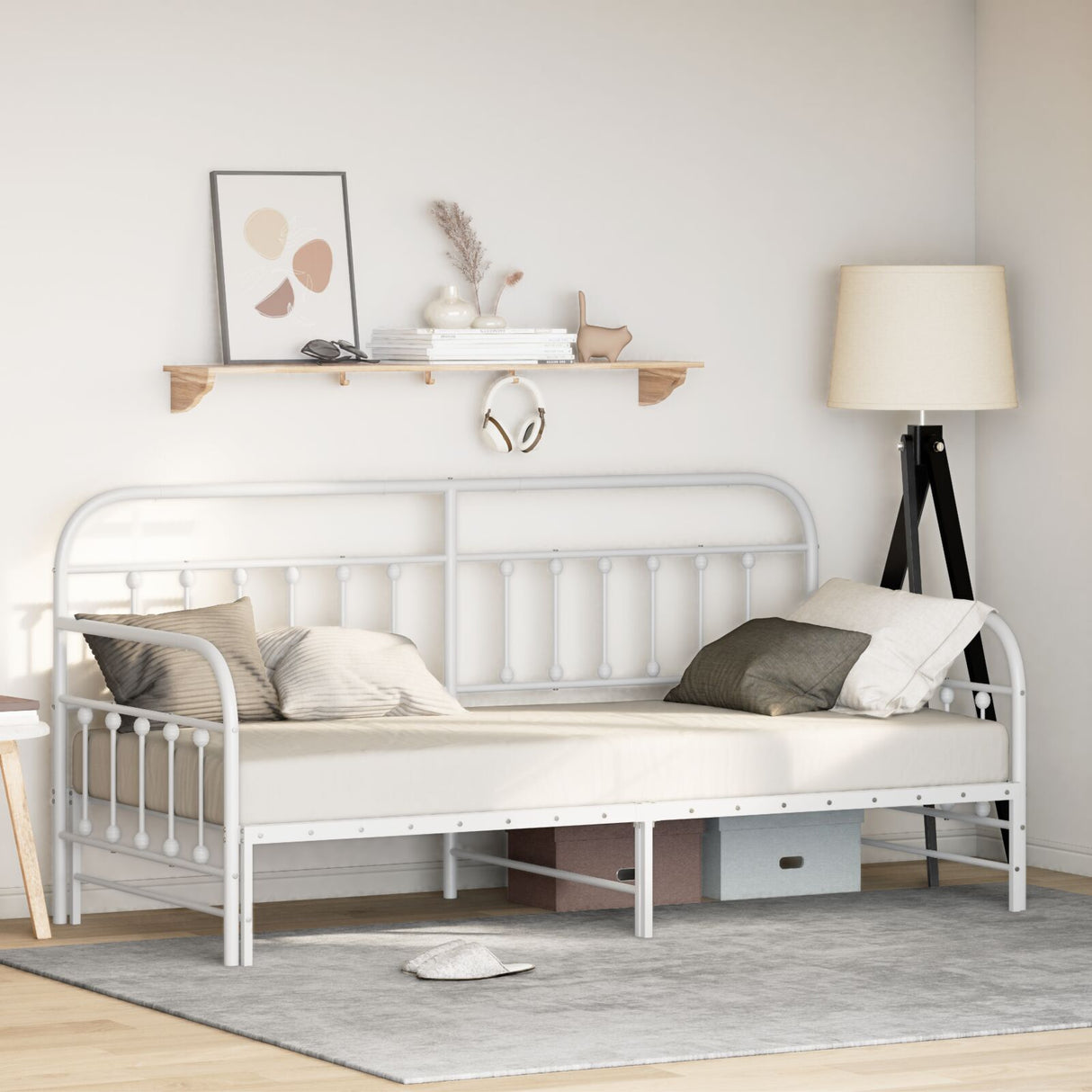 Daybed Frame Steel
