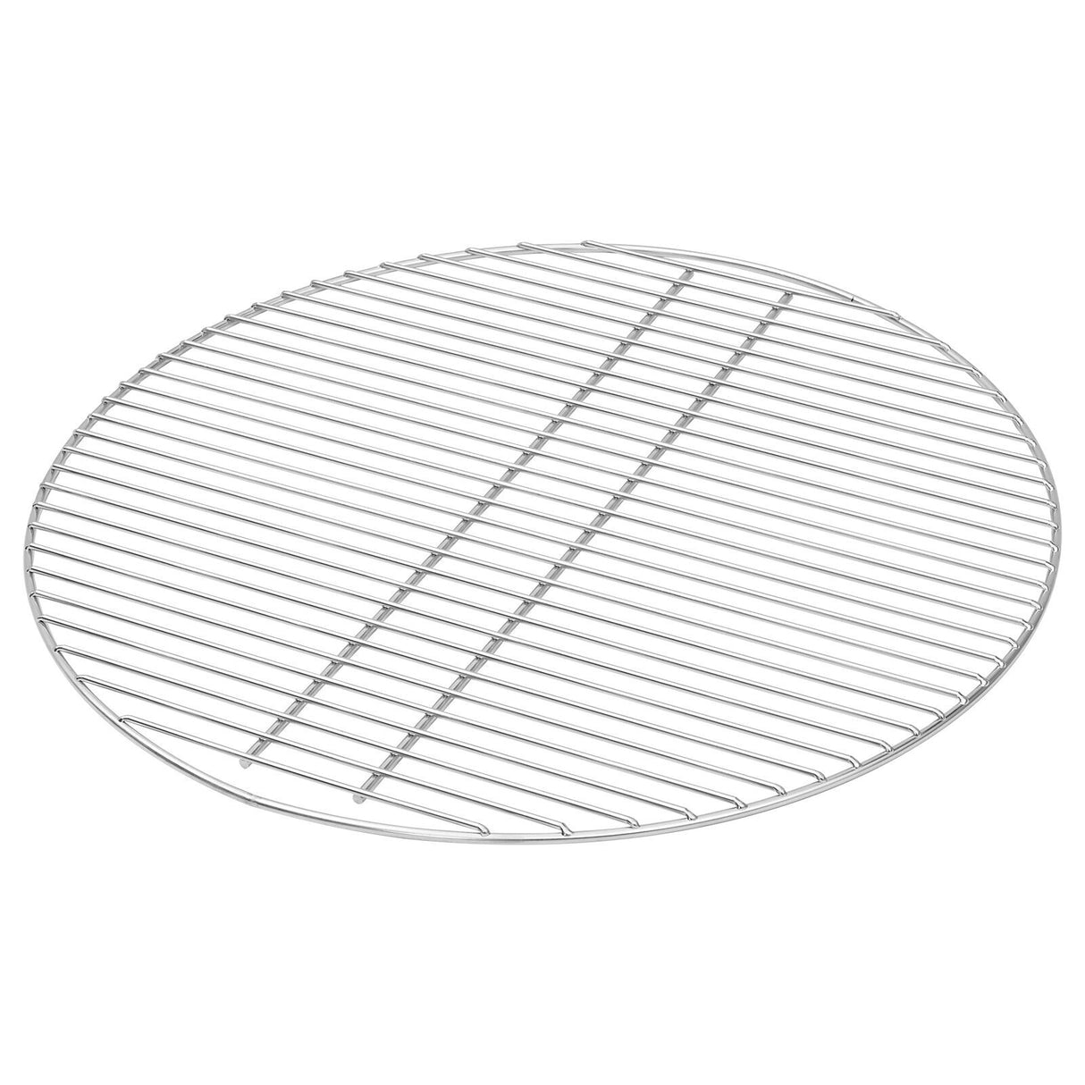 Bbq Grill Grate Silver Ø57 Cm Stainless Steel