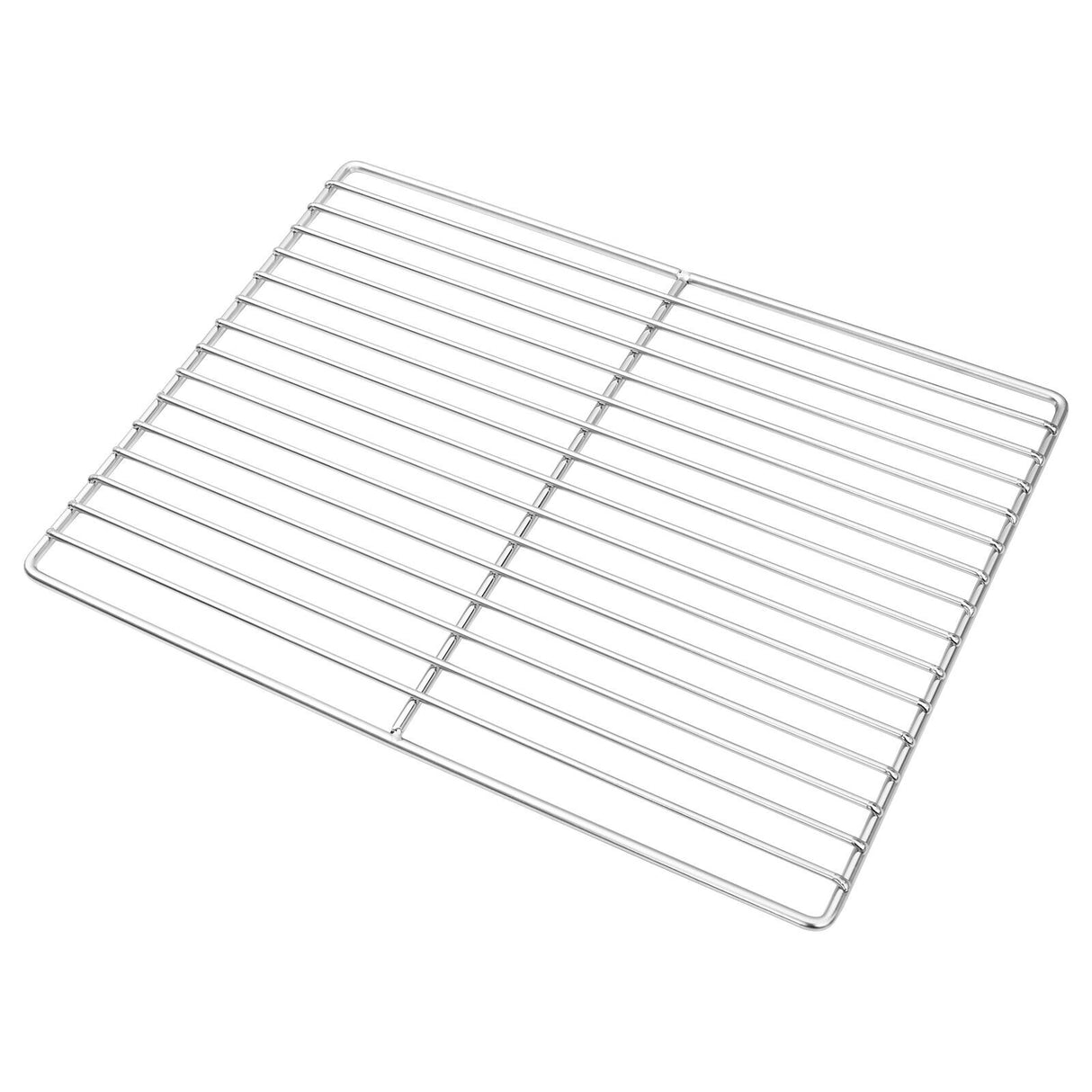 Bbq Grill Grate Rectangular 40X30 Cm Made Of 304 Stainless Steel