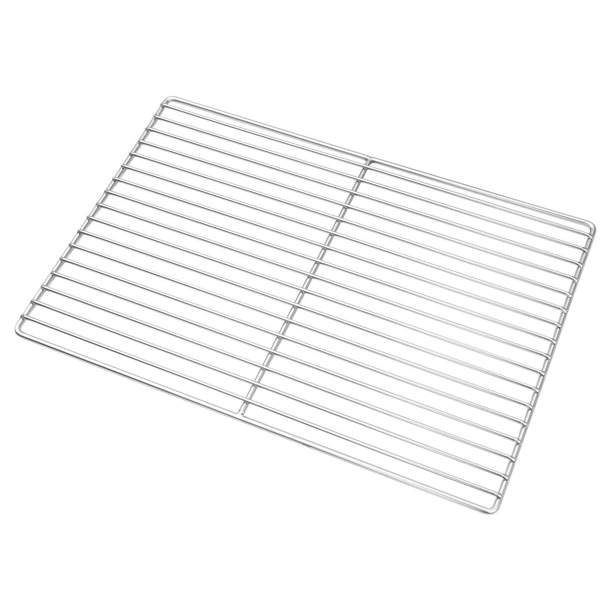 Bbq Grill Grate Rectangular 40X30 Cm Made Of 304 Stainless Steel