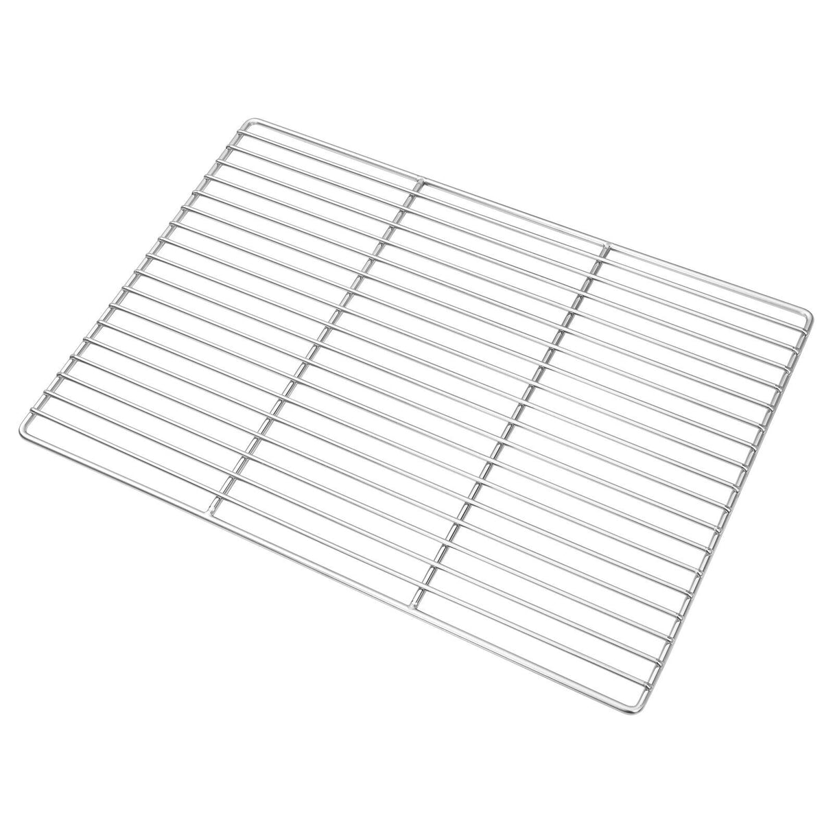 Bbq Grill Grate Rectangular 40X30 Cm Made Of 304 Stainless Steel