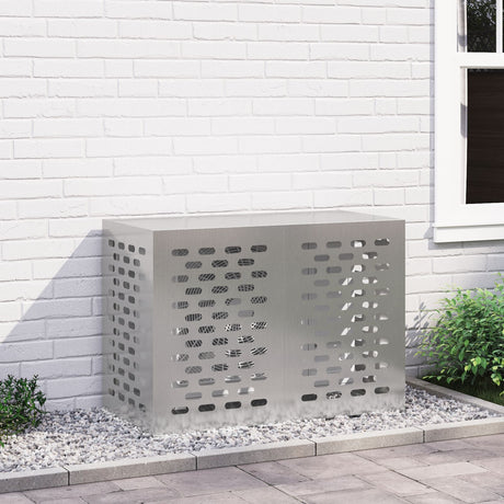 Air Conditioner Cover - , , Steel