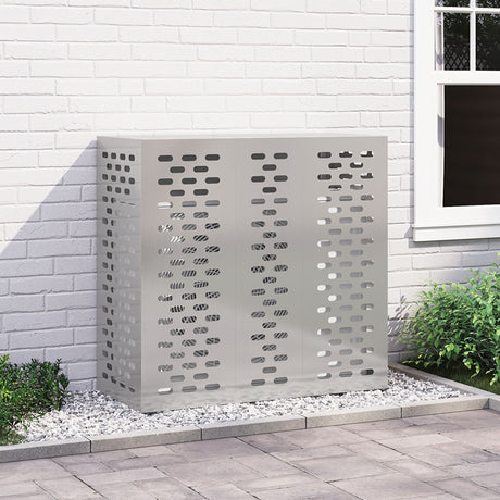 Air Conditioner Cover - , , Steel