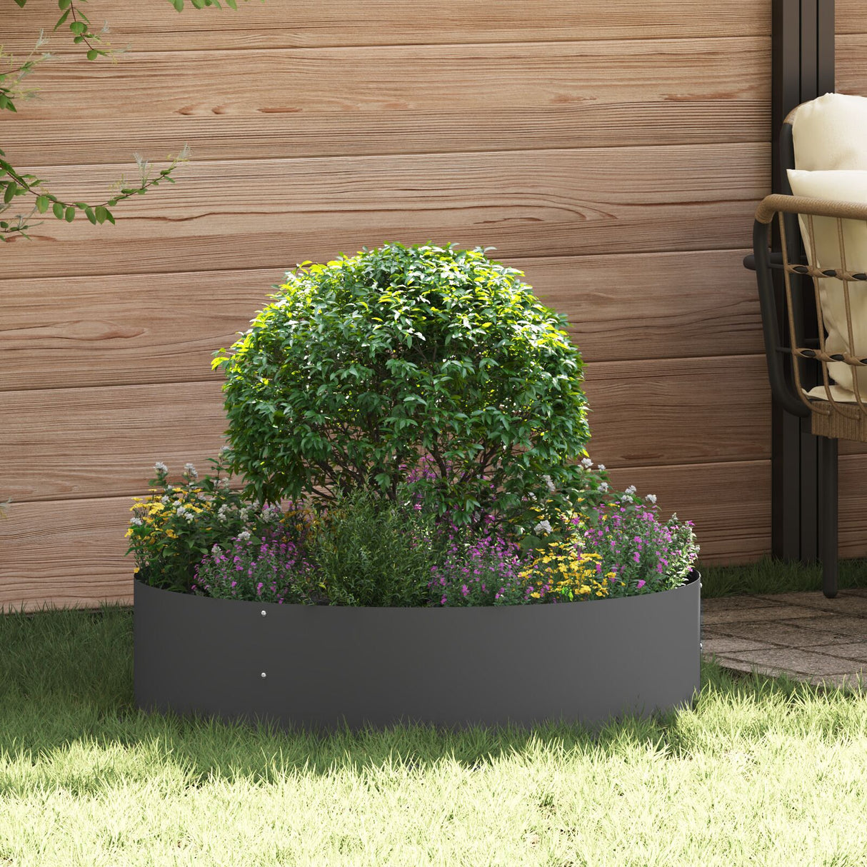 Plastic Planters Plastic Medium Durable
