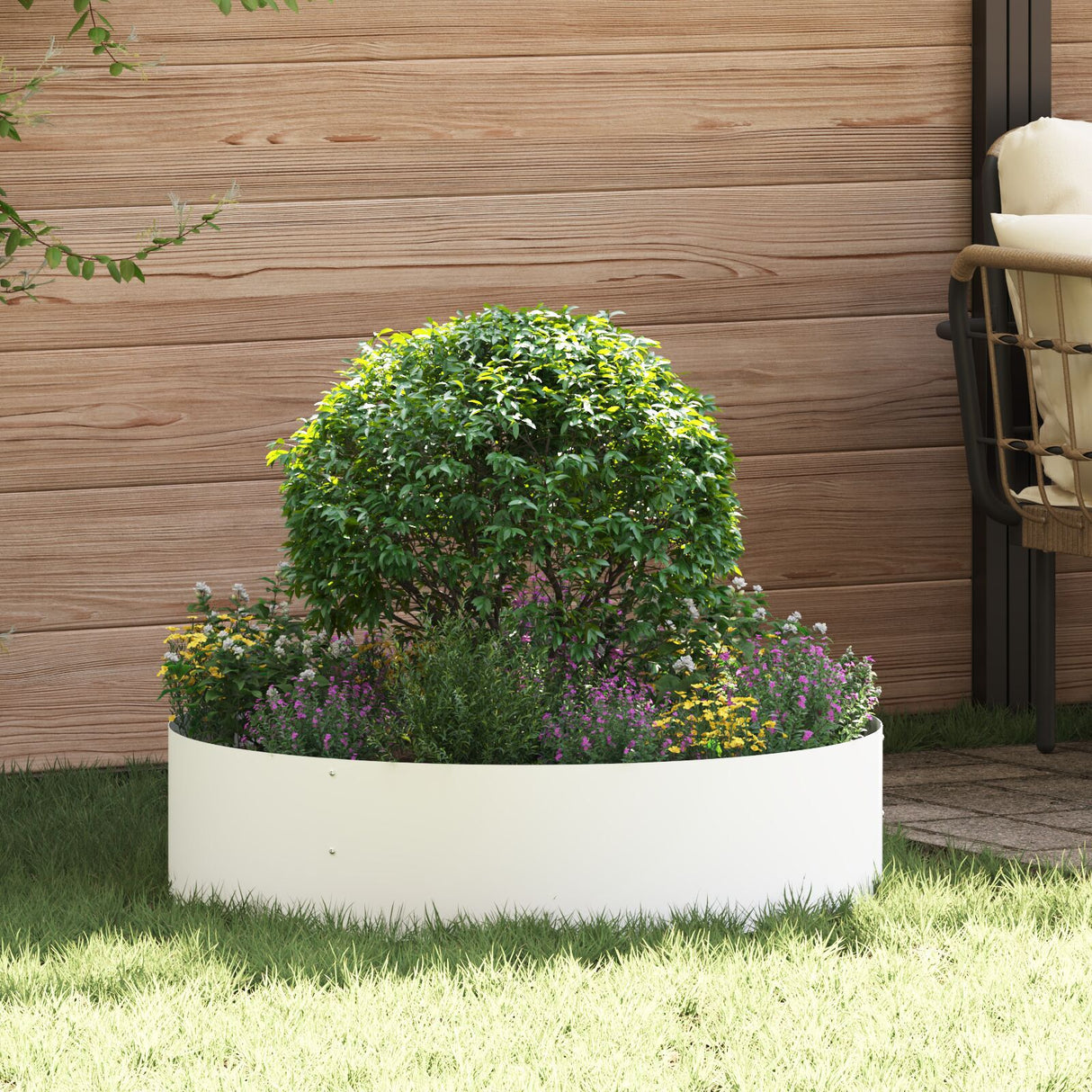 Plastic Planters Plastic Medium Durable