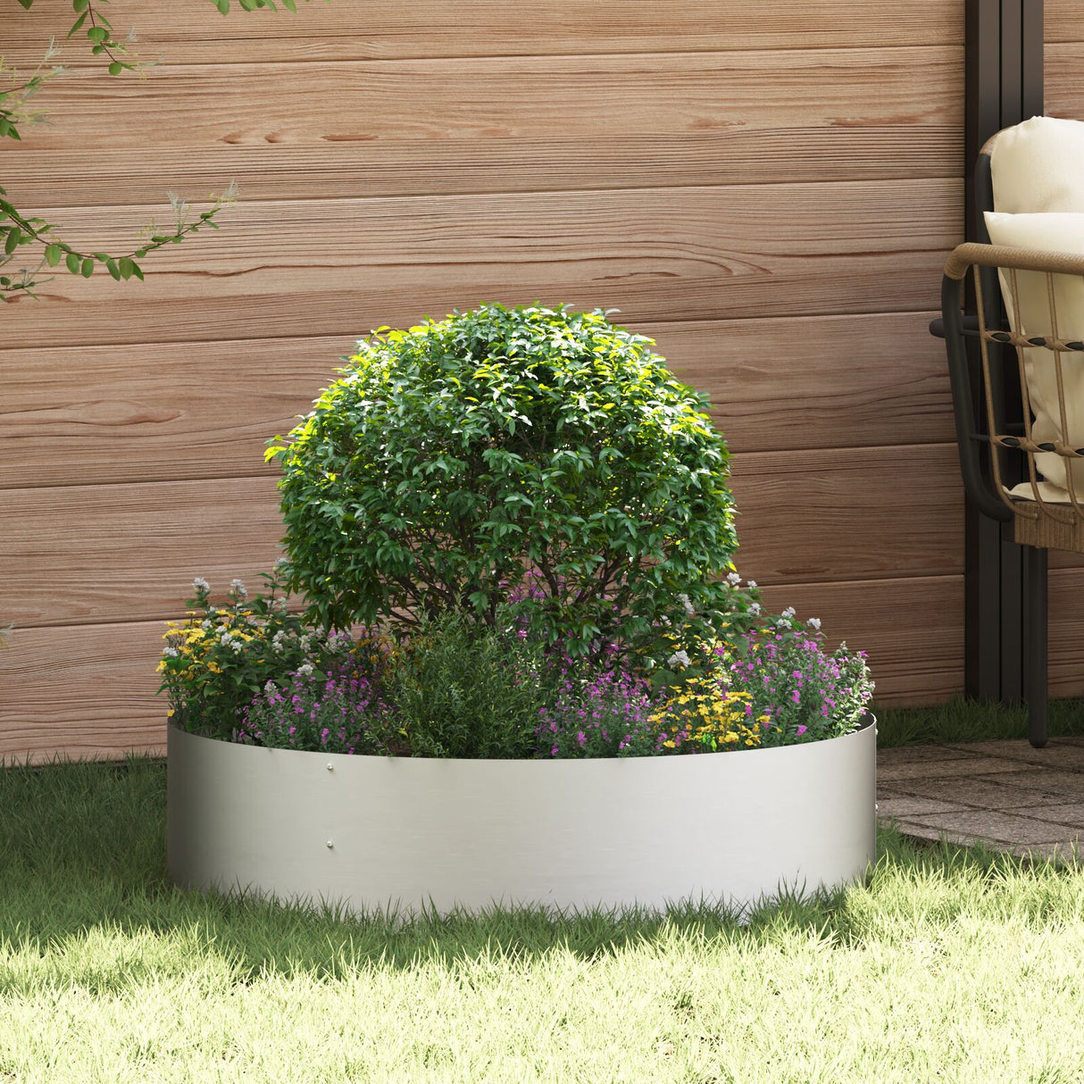 Plastic Planters Plastic Medium Durable
