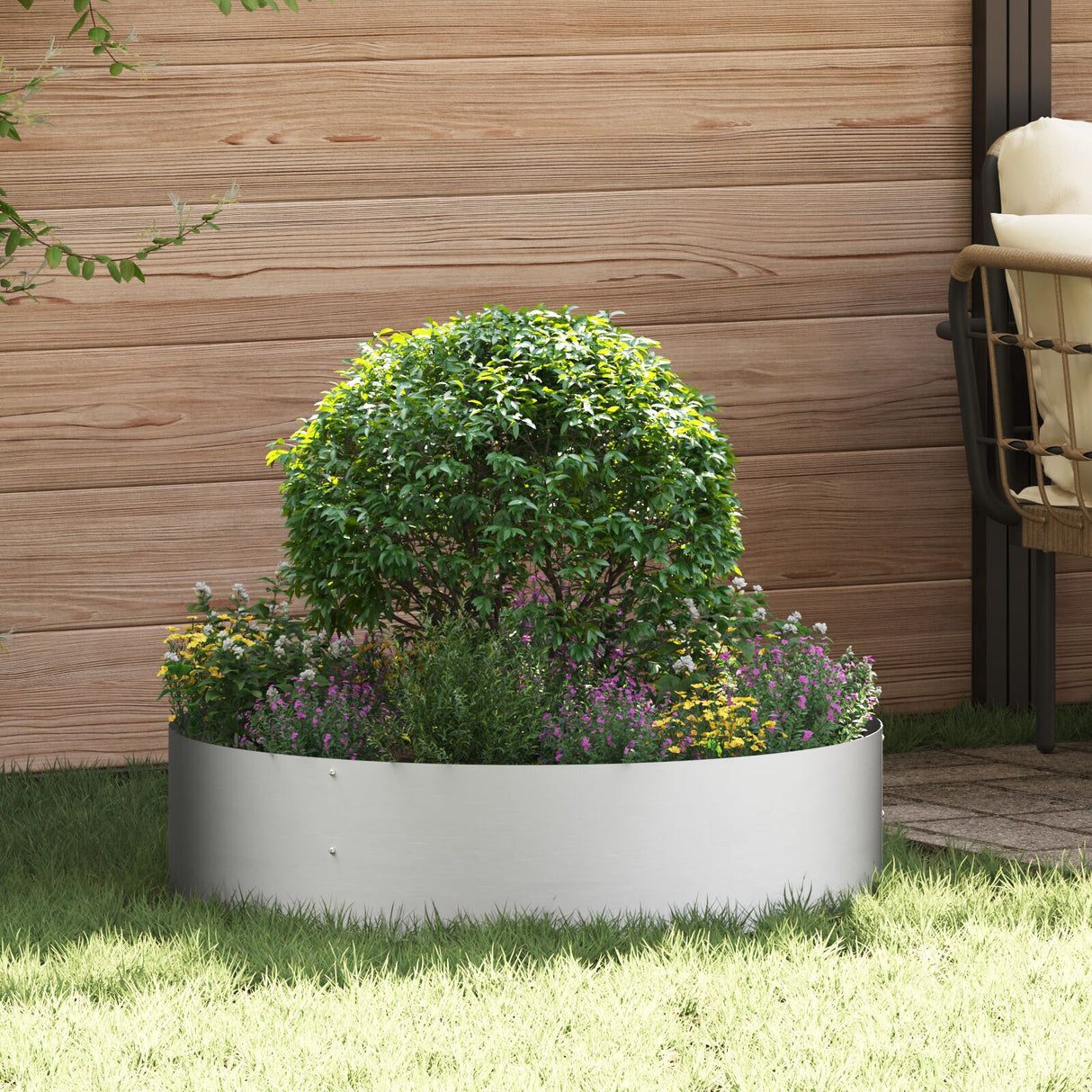 Plastic Planters Plastic Medium Durable