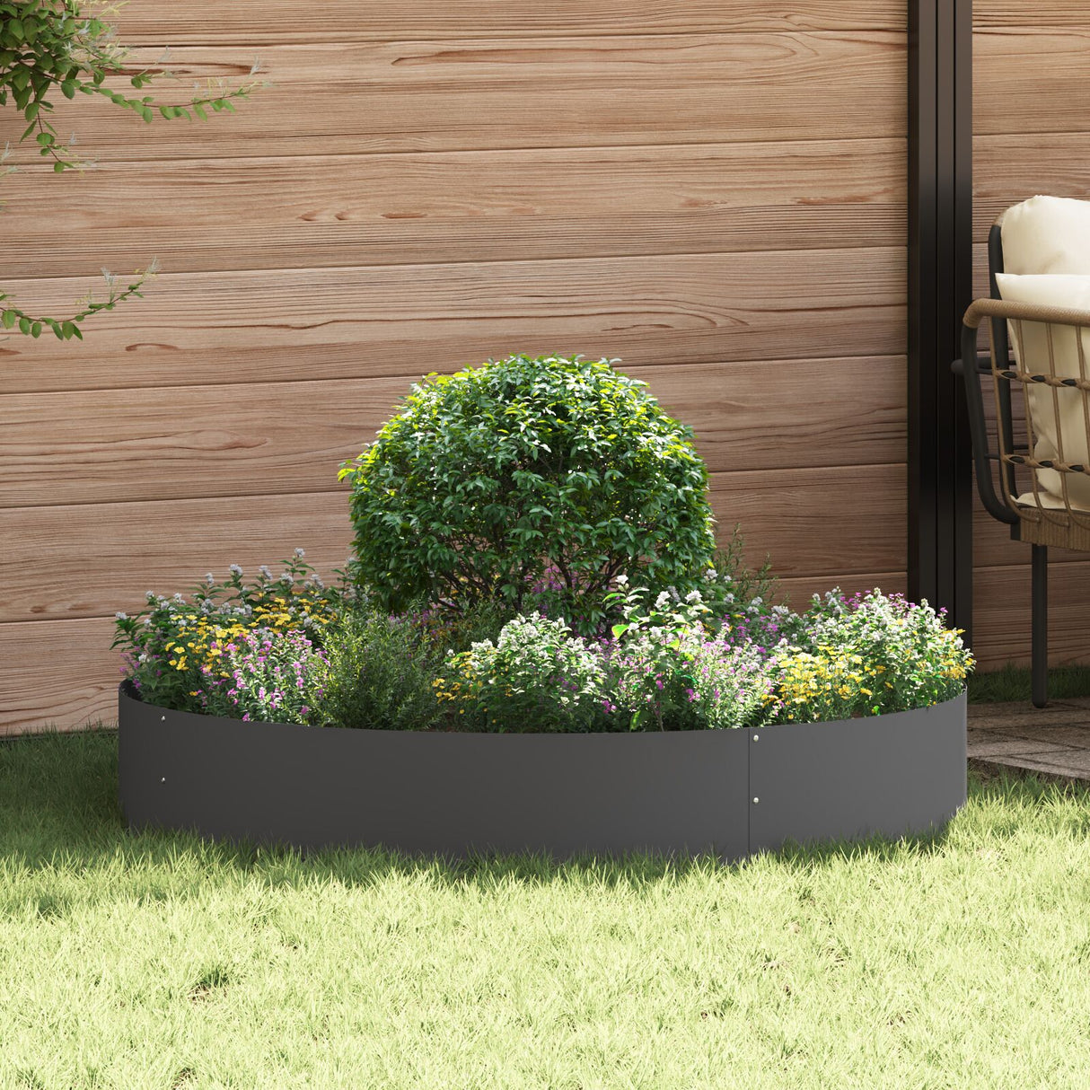 Plastic Planters Plastic Medium Durable