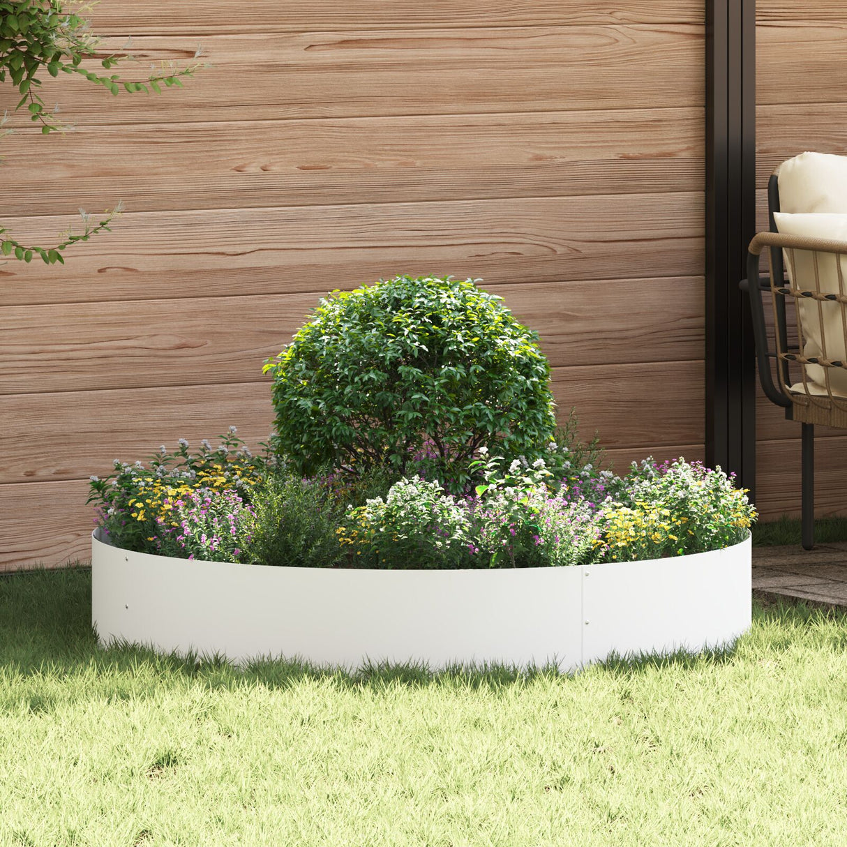 Plastic Planters Plastic Medium Durable