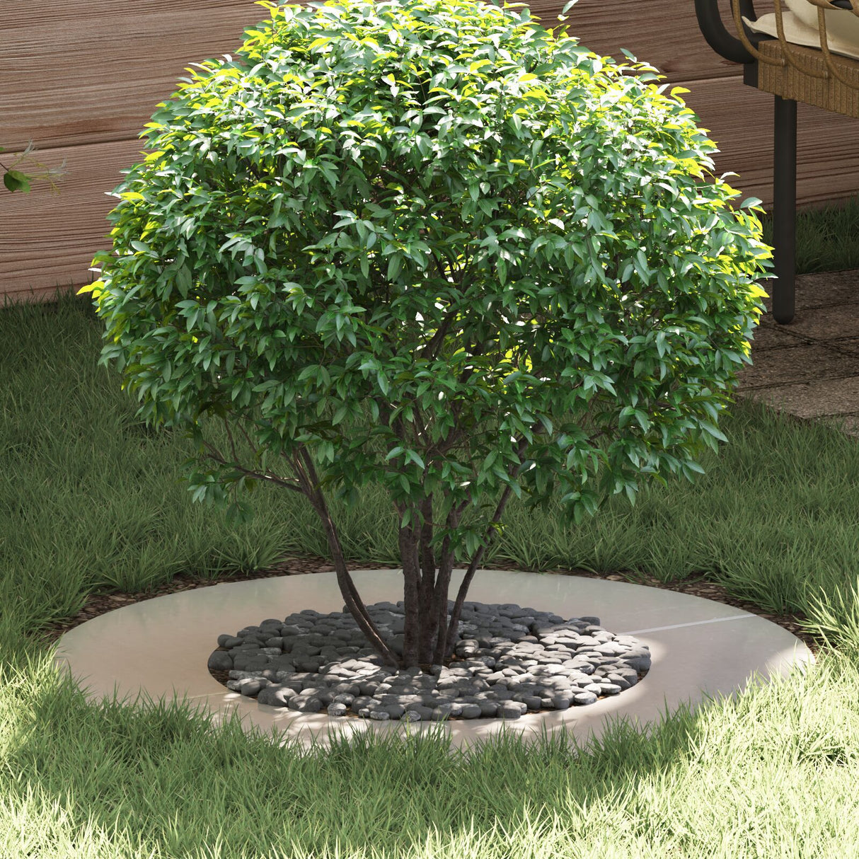 Plastic Planters Plastic Medium Stackable