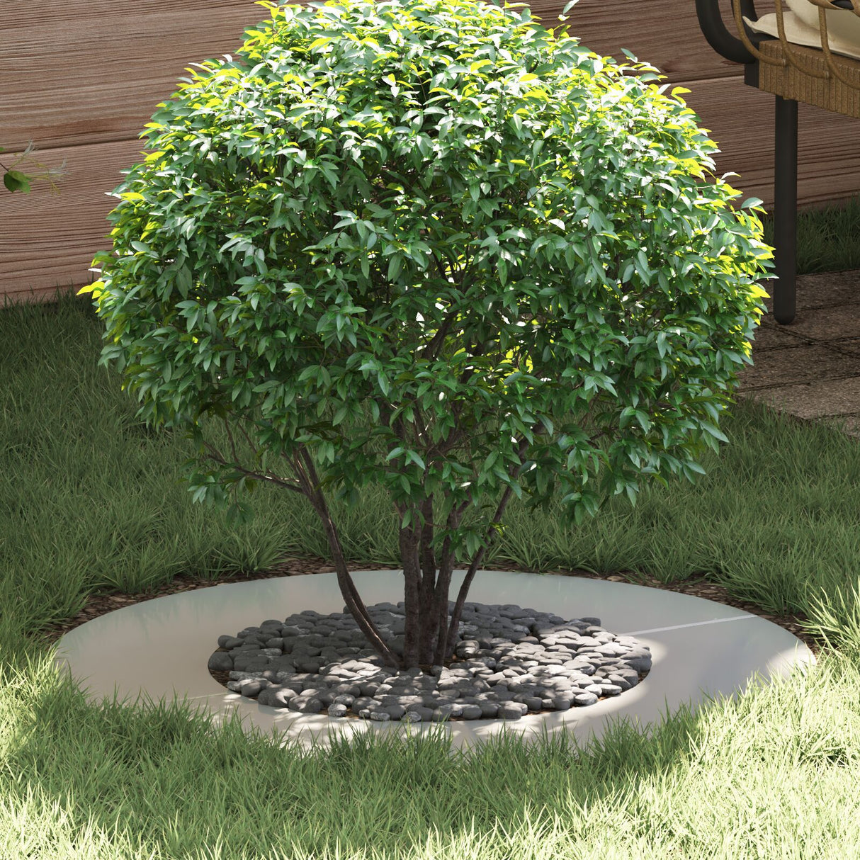 Plastic Planters Plastic Medium Stackable