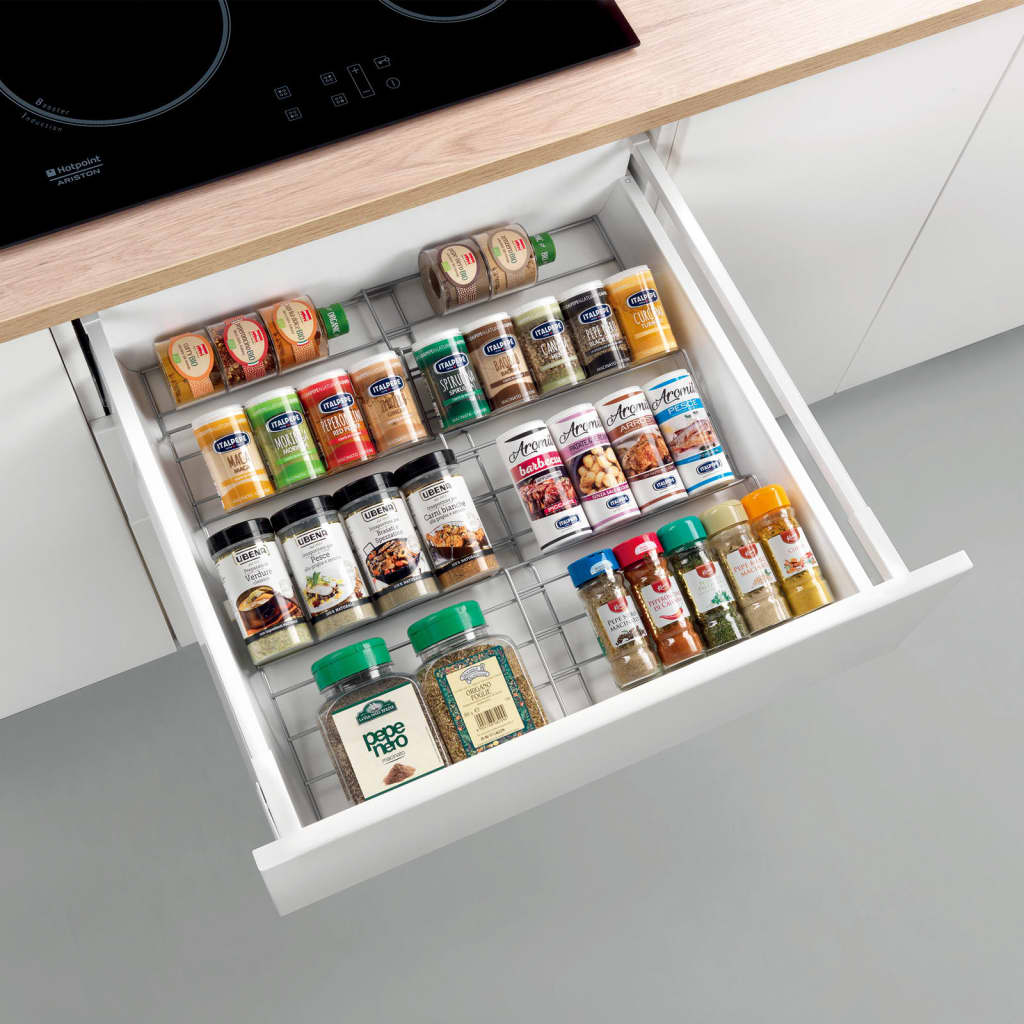 10 Tips for Organizing Your Spice Drawer
