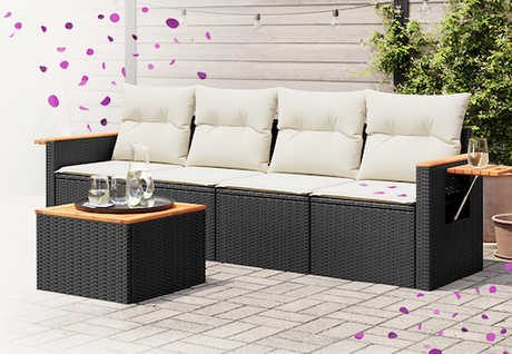 Discover the Versatility of Rattan Garden Furniture