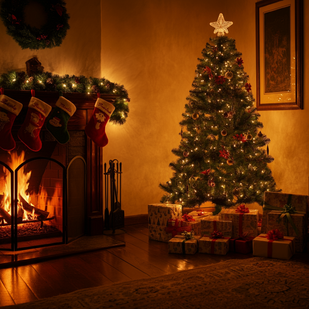 Magical Christmas: Easy Tips & Festive Finds