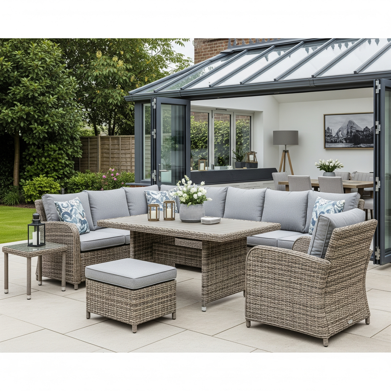 Rattan Garden Furniture