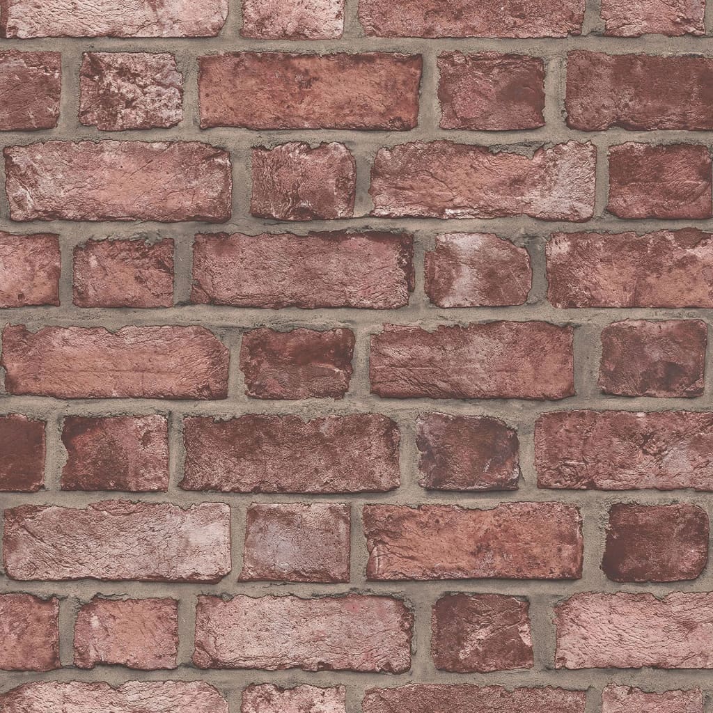 Noordwand Wallpaper Homestyle Brick Wall