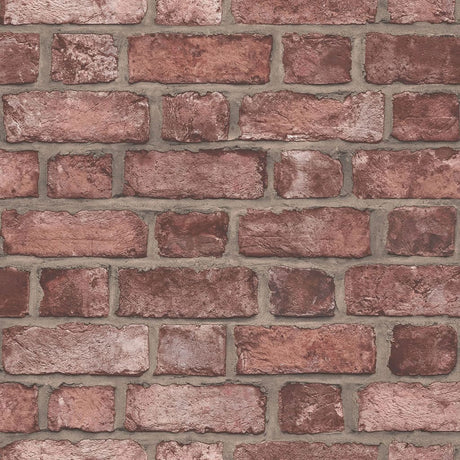 Noordwand Wallpaper Homestyle Brick Wall
