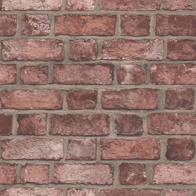 Noordwand Wallpaper Homestyle Brick Wall