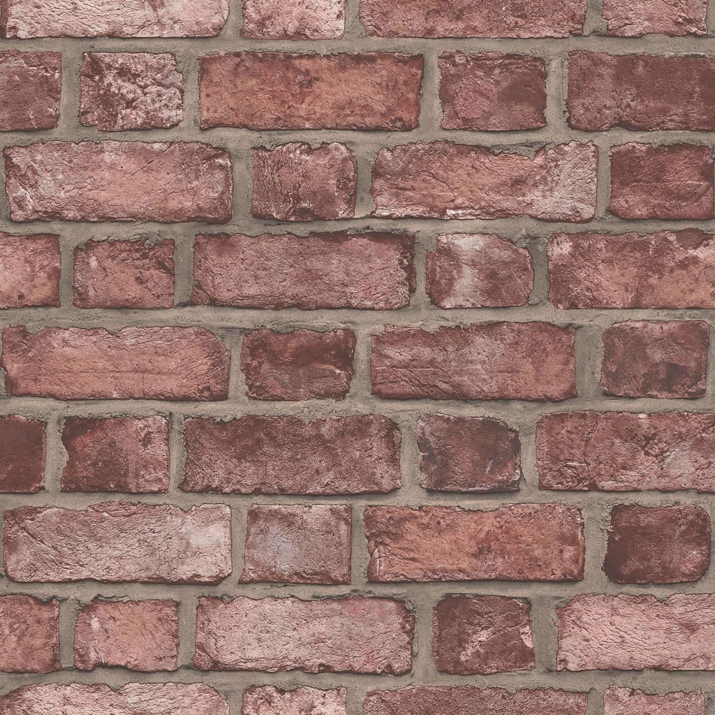 Noordwand Wallpaper Homestyle Brick Wall