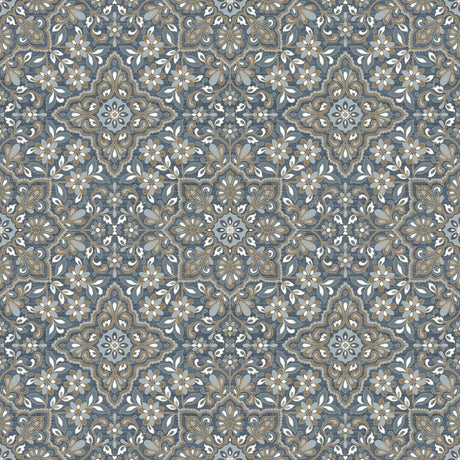 Noordwand Wallpaper Homestyle Portugese Tiles