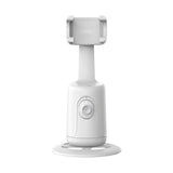 360 Auto Face Tracking Phone Gimbal – Smart AI Tracking for Vlogs & Live Streaming