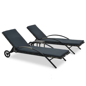 Sunloungers