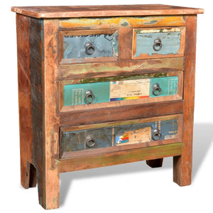 Chest of drawers
