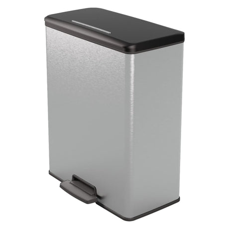 Curver Pedal Bin Deco Rectangular 65L