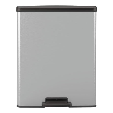 Curver Pedal Bin Deco Rectangular 65L