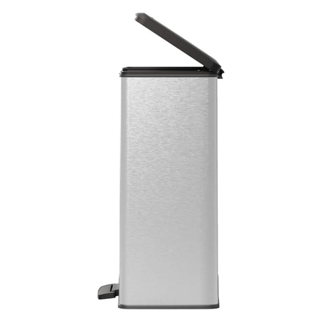 Curver Pedal Bin Deco Rectangular 65L